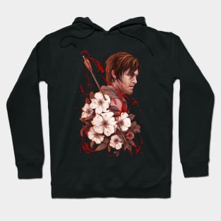 Cherokee Rose Hoodie